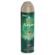 Load image into Gallery viewer, Glade Air Freshener Spray - Limited Edition - ICY Evergreen Forest - Net Wt. 8 OZ (227 g) Per Can - Pack of 3 Cans