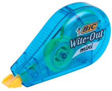 Load image into Gallery viewer, BIC Wite-Out Brand Mini Correction Tape, White, 12-Count