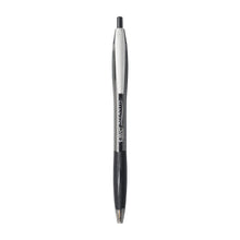 Load image into Gallery viewer, BIC Atlantis Original Retractable Ball Pen, Medium Point (1.0mm), Black, 4-Count