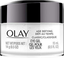 Load image into Gallery viewer, Olay Age Defying Classic Eye Gel, 0.5 oz Packaging may Vary
