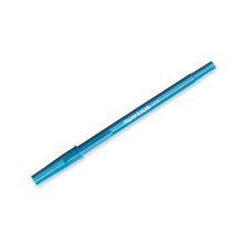 Load image into Gallery viewer, Paper Mate Write Bros Ballpoint Pens, Medium Point (1.0mm), Blue, 12 Count (3311131)