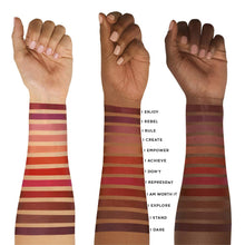 Load image into Gallery viewer, L'Oreal Paris Makeup Rouge Signature Matte Lip Stain, I Rebel