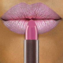 Load image into Gallery viewer, Burt's Bees 100% Natural Moisturizing Lipstick, Fuchsia Flood - 1 Tube
