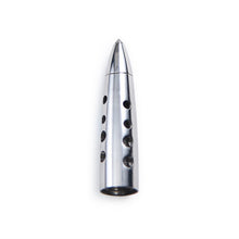 Load image into Gallery viewer, Tactical Pen for Personal Protection and Self Defense - Pen with Built-in Glass Breaker, LED Flashlight - Outdoors Survival Gear, Bottle Opener, Window Breaker - GIFT BOXED