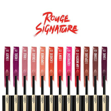 Load image into Gallery viewer, L'Oreal Paris Makeup Rouge Signature Matte Lip Stain, I Dare