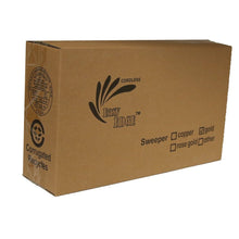 Load image into Gallery viewer, Easy EDGE Gold Lightweight Hardwood Floors Sweeper Metallic