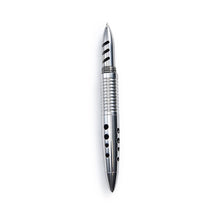 Load image into Gallery viewer, Tactical Pen for Personal Protection and Self Defense - Pen with Built-in Glass Breaker, LED Flashlight - Outdoors Survival Gear, Bottle Opener, Window Breaker - GIFT BOXED