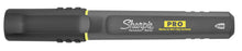 Load image into Gallery viewer, Sharpie Pro Permanent Marker, Fine Point, Black, 4-Count Marker (2018323)