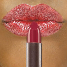 Load image into Gallery viewer, Burts Bees 100% Natural Moisturizing Lipstick, Ruby Ripple, 1 Tube