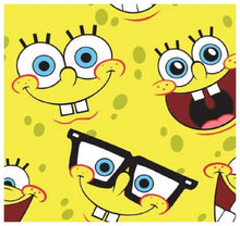 Load image into Gallery viewer, SpongeBob SquarePants DuckTape Duct Tape, 2-roll