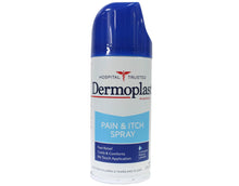 Load image into Gallery viewer, Dermoplast Pain Relieving Spray- 2 oz (Pack of 2)