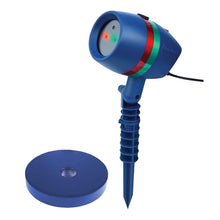 Load image into Gallery viewer, Motion Laser Lights Star Projector