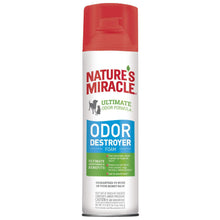 Load image into Gallery viewer, Nature's Miracle Pet Stain and Odor Remover Foam (Odor Destroyer, 3 Pack)