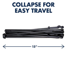 Load image into Gallery viewer, Quartet Easel, Instant Easel Stand, 63", Tripod Base, 6-Pack (S29E)