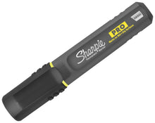Load image into Gallery viewer, Sharpie Pro Permanent Marker, Medium, Chisel Tip, Black, 12-Count Marker (2018326)