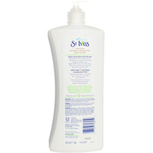Load image into Gallery viewer, St. Ives Nourish &amp; Soothe, Oatmeal &amp; Shea Butter Body Lotion 21 oz (Pack of 2)