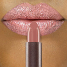 Load image into Gallery viewer, Burts Bees 100% Natural Moisturizing Lipstick, Suede Splash, 1 Tube
