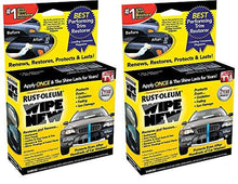 Load image into Gallery viewer, Rustoleum Wipe New Trim Restorer (Set of 2)