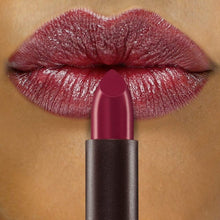 Load image into Gallery viewer, Burts Bees 100% Natural Moisturizing Lipstick, Wine Wave, 1 Tube