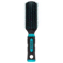 Load image into Gallery viewer, Conair Pro Hair Brush with Nylon Bristle, All-Purpose, Colors May Vary