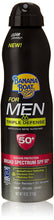 Load image into Gallery viewer, Banana Boat Sunscreen for Men Triple Defense Broad Spectrum Sun Care Sunscreen Spray - SPF50, 6 Ounce (Pack of 3)