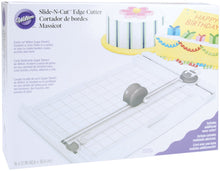 Load image into Gallery viewer, Wilton Slide-N-Cut Edge Cutter