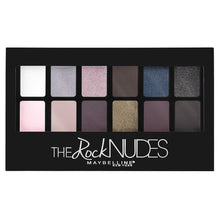 Load image into Gallery viewer, Maybelline New York The Rock Nudes Palette, 0.35 Ounce