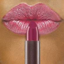 Load image into Gallery viewer, Burt's Bees 100% Natural Moisturizing Lipstick, Brimming Berry, 1 Tube, 0.12 Ounce