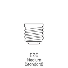 Load image into Gallery viewer, GE Lighting 36857 Clear Finish Light Bulb Dimmable LED G25 Decorative Globe 5.5 (60-Watt Replacement), 500-Lumen Medium Base, 1-Pack, Daylight