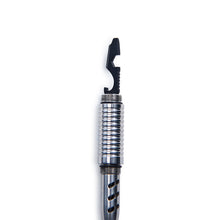 Load image into Gallery viewer, Tactical Pen for Personal Protection and Self Defense - Pen with Built-in Glass Breaker, LED Flashlight - Outdoors Survival Gear, Bottle Opener, Window Breaker - GIFT BOXED