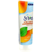 Load image into Gallery viewer, St. Ives Acne Control Medicated Apricot Scrub, 6 Oz (3 Pack)
