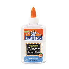 Load image into Gallery viewer, Elmer's School Glue - 5 oz - 1Each - Clear