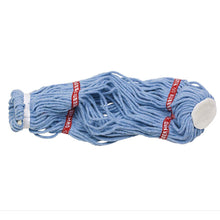 Load image into Gallery viewer, Rubbermaid Self-Wringing Ratchet Twist Mop with Blended Yarn Head, 54-Inch (1809375)