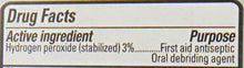 Load image into Gallery viewer, Hydrogen Peroxide Antiseptic Solution 16 Oz