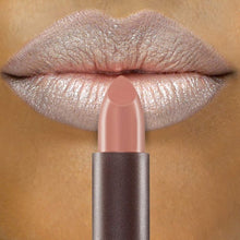 Load image into Gallery viewer, Burts Bees 100% Natural Moisturizing Lipstick, Nile Nude, 1 Tube