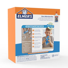 Load image into Gallery viewer, Elmer's Liquid School Glue, White, Washable, 4 Ounces - Great for Making Slime ( 5-Count )