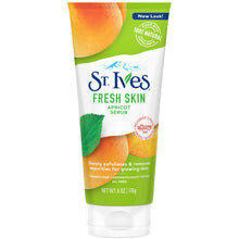Load image into Gallery viewer, St. Ives Face Scrub Apricot 6 oz (Pack of 3)