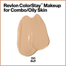 Load image into Gallery viewer, Revlon ColorStay Makeup with SoftFlex, 150 Buff, 1 Fl Oz
