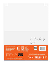 Load image into Gallery viewer, WhiteLines Writing Paper (17035)