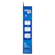 Load image into Gallery viewer, Ziploc Reusable Clothes Storage Bags, 2 Piece Cube Combo Vac Bags, 1 Large Cube, 1 XL Cube, Space Bags