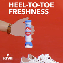 Load image into Gallery viewer, Kiwi Shoe Freshener Aerosol, 3 Pack