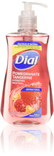 Load image into Gallery viewer, Dial Pomegranate &amp; Tangerine Antibacterial Hand Soap with Moisturizer 7.5 Oz. (Pack of 4)