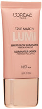Load image into Gallery viewer, L'Oreal Paris True Match Liquid Glow Illuminator, Rose, 0.67 fl; oz.