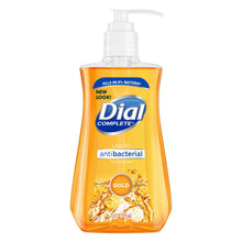 Load image into Gallery viewer, Dial Antibacterial Liquid Hand Soap, Gold, 7.5 Ounce