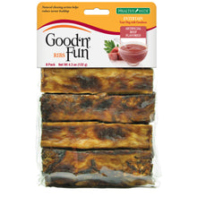 Load image into Gallery viewer, GOOD 'N' FUN Beefy Crunchy Ribs