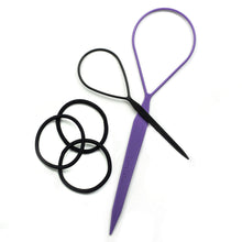 Load image into Gallery viewer, Conair Topsy Tail Kit