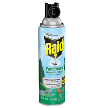 Load image into Gallery viewer, Raid Yard Guard, 16 OZ (Pack - 12)