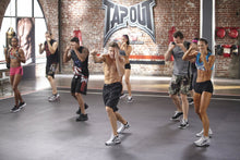 Load image into Gallery viewer, TapouT XT TV Special XT and Leg Bands/Diet Plan/Workout Chart 1 12 DVDs and 1 Bonus DVD