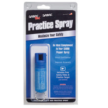 Load image into Gallery viewer, SABRE RED Pepper Spray Practice Canister with Hard Case, 0.54-Ounce EXPIRED