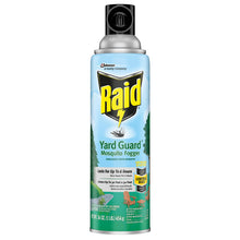 Load image into Gallery viewer, Raid Yard Guard Mosquito Fogger 16 OZ (Pack - 12)